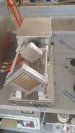 Potato hydraulic cutter قاطع بطاطا هيدروليكي