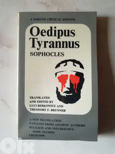 Oedipus tyrannus by Sophocles Oedipus tyrannus by Sophocles