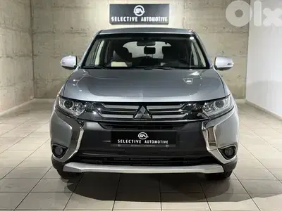 Mitsubishi Outlander 2016 GLS 4WD