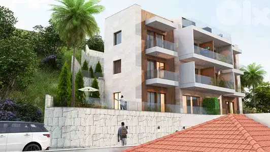 New Apartment | Open View | Blat | شقة للبيع | PLS 26348/A5