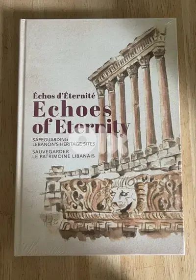 Échos d'Éternité -  Echoes of Eternity
