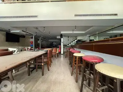 JH25-4532 Shop / Restaurant 450m2 for rent in Badaro, $ 8,333 cash