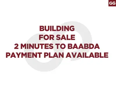 comecercial building for sale - Hadath , BAABDA REF#GG128903