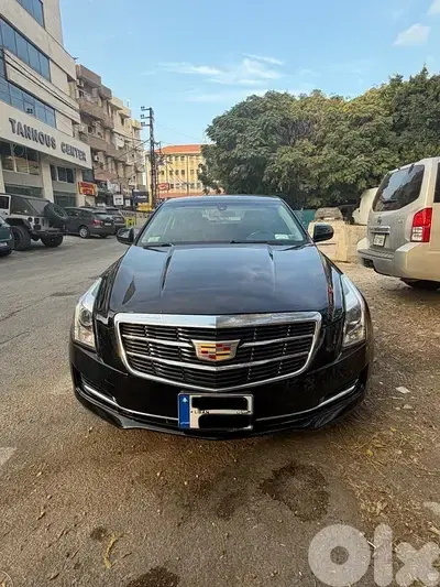 Cadillac ATS 2018