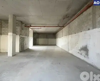 exceptional 260 sqm showroom - Downtown /داونتاون REF#AO128956