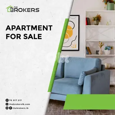 Apartment Under Construction for Sale in Al Zarif