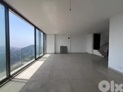 Duplex for Sale in Dahr El Souane Brand New دوبلكس للبيع في ضهر الصوان