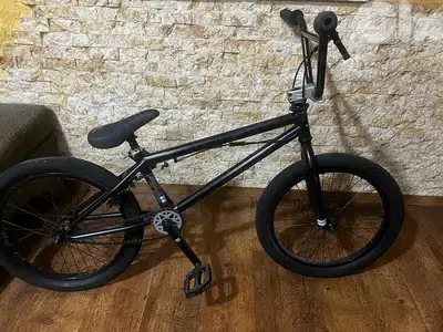 freestyle haro bike