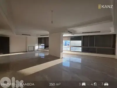 Apartment For Sale In Hazmieh - شقة للبيع في منطقة الحازمية
