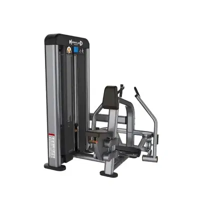 Back row machine original precor like new