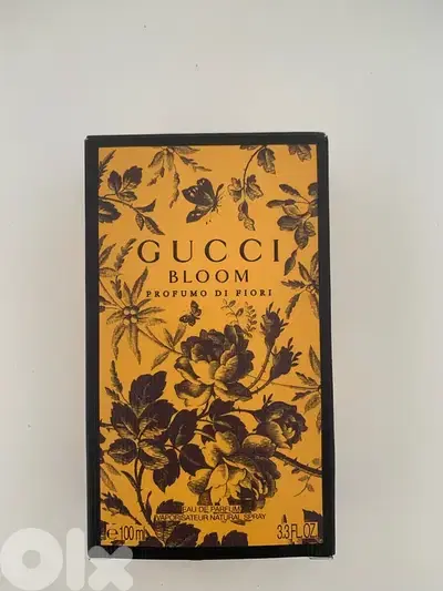 Gucci bloom authentic