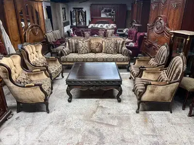 صالون مصري 03963519