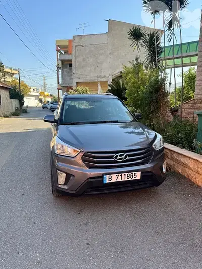 Hyundai Creta 2017