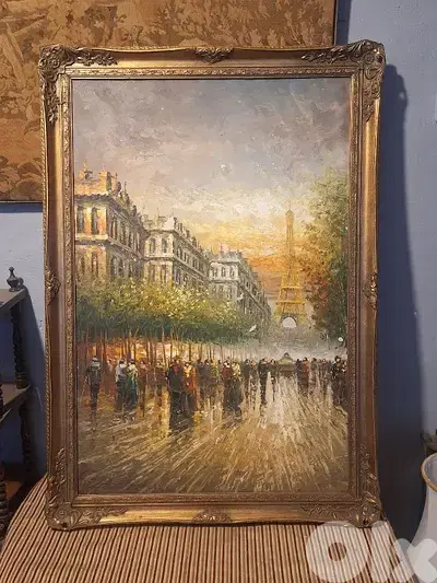 european painting