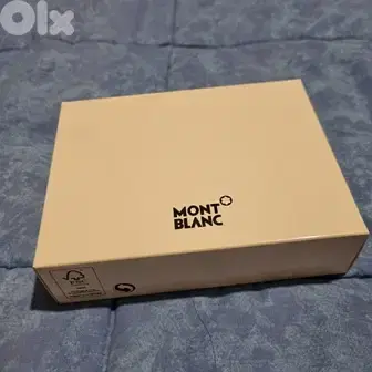 Mont Blanc Wallets