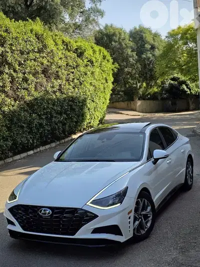 Hyundai  sonata 2021