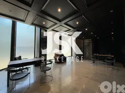 L19775 - High-End 160 SQM Shop For Rent in Prime Location in Achrafieh