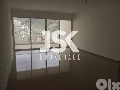 L19783 - Spacious 3-Bedroom Apartment For Sale in Fanar