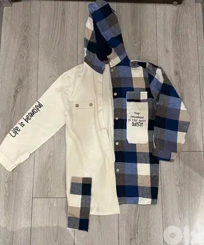 various clothing