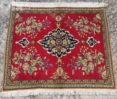 Persian Carpet. Hand made. سجاد عجمی