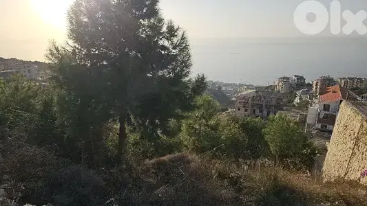 RWB511EA - Land for sale in Halat Jbeil