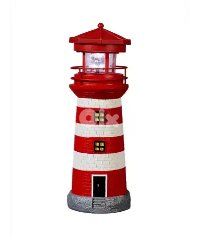 Solar Lighthouse