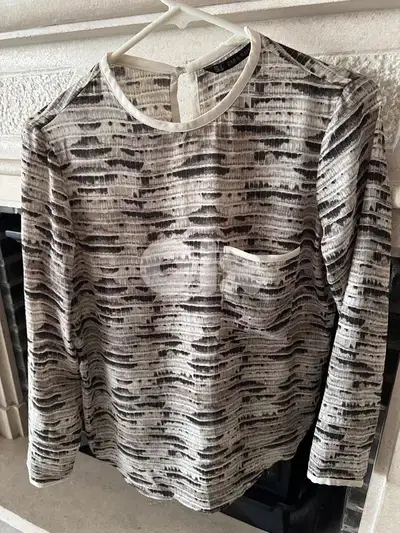 ZARA woman blouse