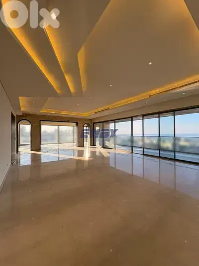 Apartment for Rent in ٍSaifi | Sea View | Spacious | Balcony