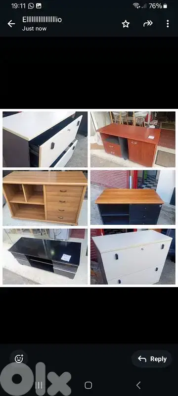 خرنات اوروبي شبه جديد سعر عل صورة