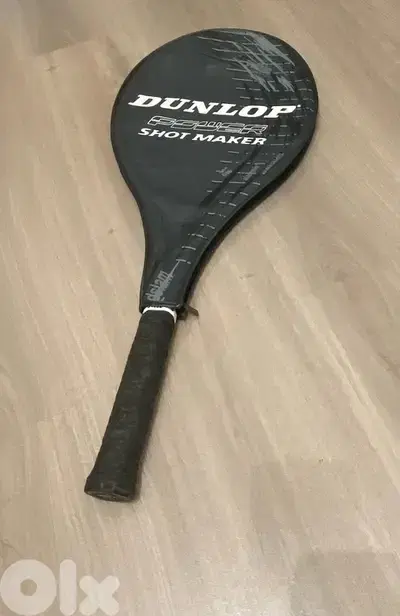 Dunlop Power Shot Maker racket