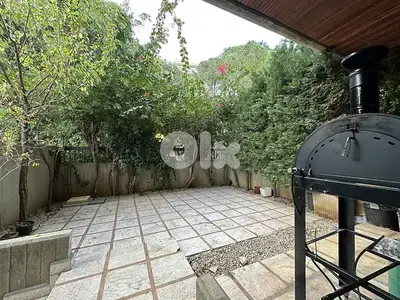 Apartment with Terrace for Rent in Rabieh