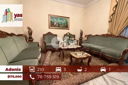 Adonis 215m2 | Well Maintained | Classic | Open View | EL