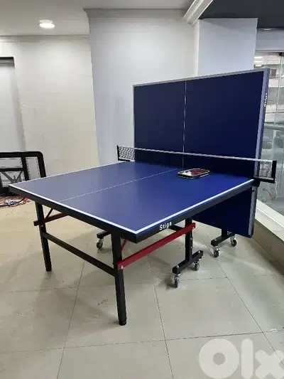 Outdoor pingpong table طاولة بينبغ بونغ خارجية