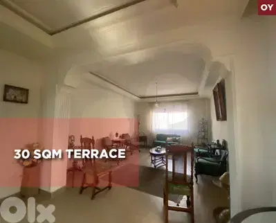 Large duplex with a 30 SQM terrace - Rabieh REF#OY129126