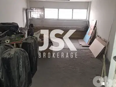 L19787 - Shop With Mezanine For Sale In Bouchrieh