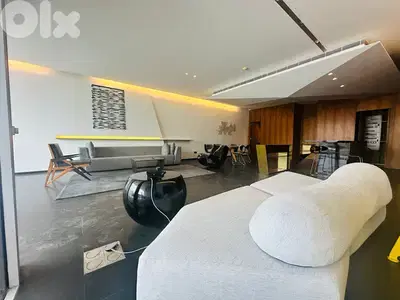 Apartment For Rent in Downtown - Yacht Clubشقة للإيجار في وسط المدينة
