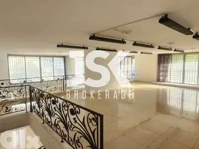 L19795 - A Duplex Shop For Rent in Ain Remmaneh