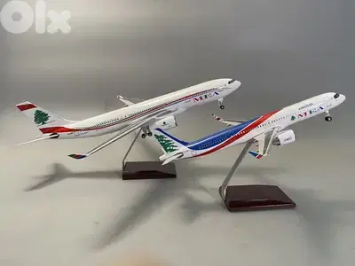 plane model
