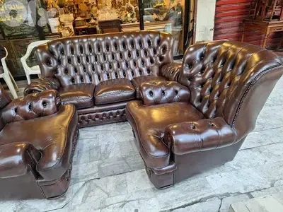 salon chesterfield England original