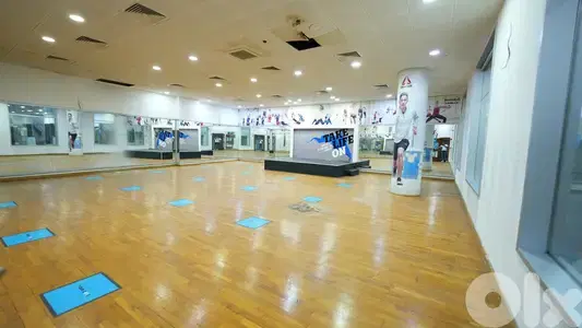 Exclusive Gym Opportunity for rent in Verdunصالة رياضية في فردان