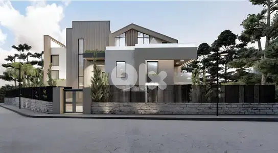Apartment for sale in Kfaraabida/ Under construction