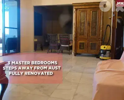 Apartment for Sale – Sin El Fil, Kamel Shammoun Street REF#MM129198