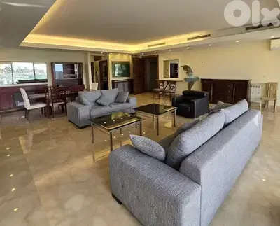 GMC122MAN - Apartment For Rent In Mtayleb