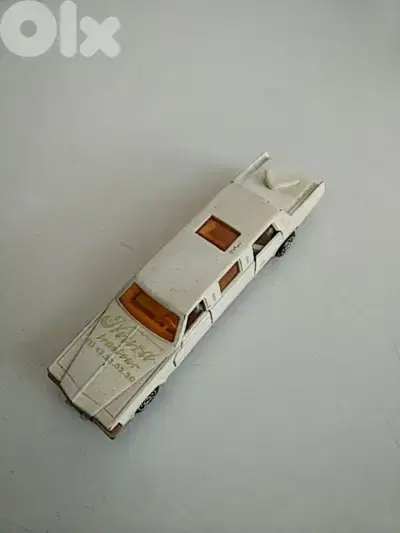 Majorette collectible Limousine - Not Negotiable