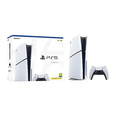 Brand New - Sony - PlayStation 5 Slim - Disc Edition 1TB