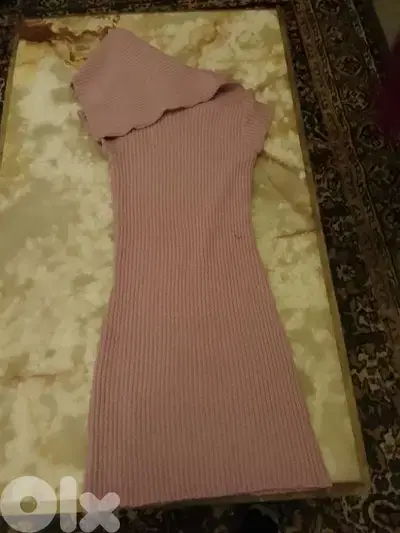 فساتين صوف wool dresses