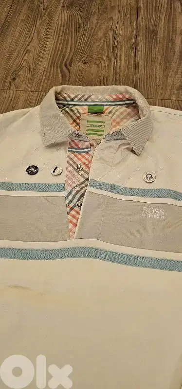 HUGO BOSS, BOSS GREEN,golf brand