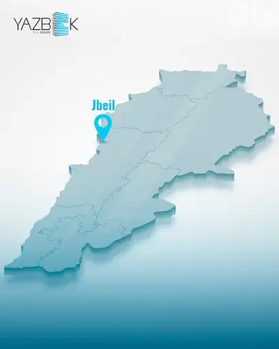 Land for Sale in Amchit REF#86477919AA أرض للبيع في عمشيت