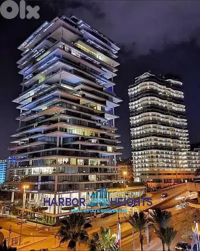 Apartment for Sale in New Downtown شقة  للبيع في وسط المدينة