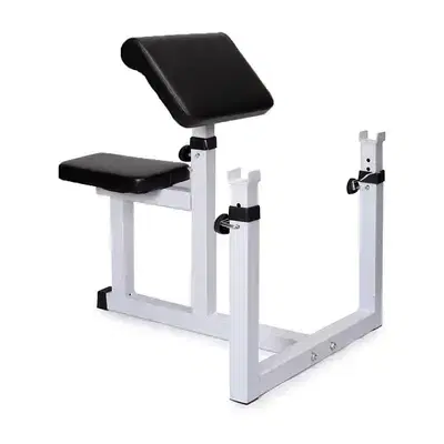 Stand biceps like new